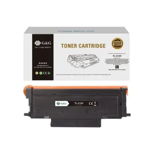 G&G TL-410H Black Toner